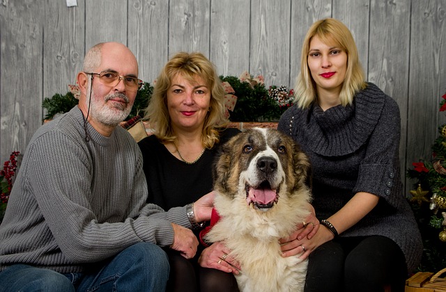 Für einen Hund als Haustier sind die Menschen sein Rudel.